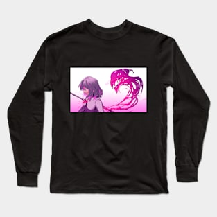 haunted Long Sleeve T-Shirt